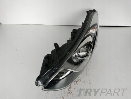LEFT HEADLIGHT HYUNDAI I30 12- WITH CORNERING LIGHT