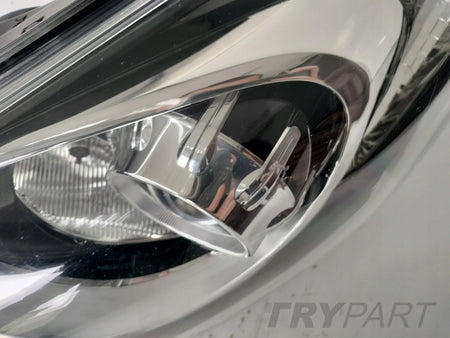 LEFT HEADLIGHT HYUNDAI I30 12- WITH CORNERING LIGHT