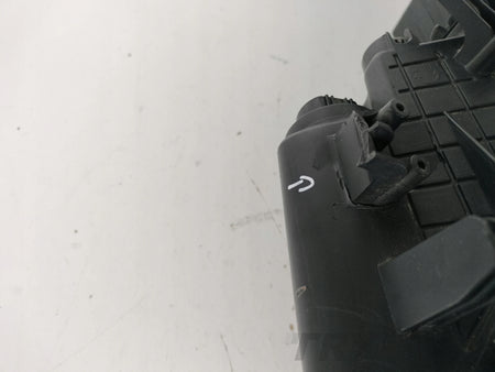 LEFT HEADLIGHT HYUNDAI I30 12- WITH CORNERING LIGHT