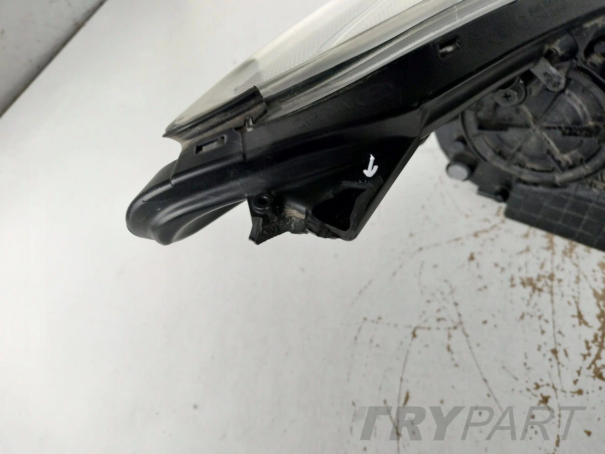 LEFT HEADLIGHT HYUNDAI I30 12- WITH CORNERING LIGHT