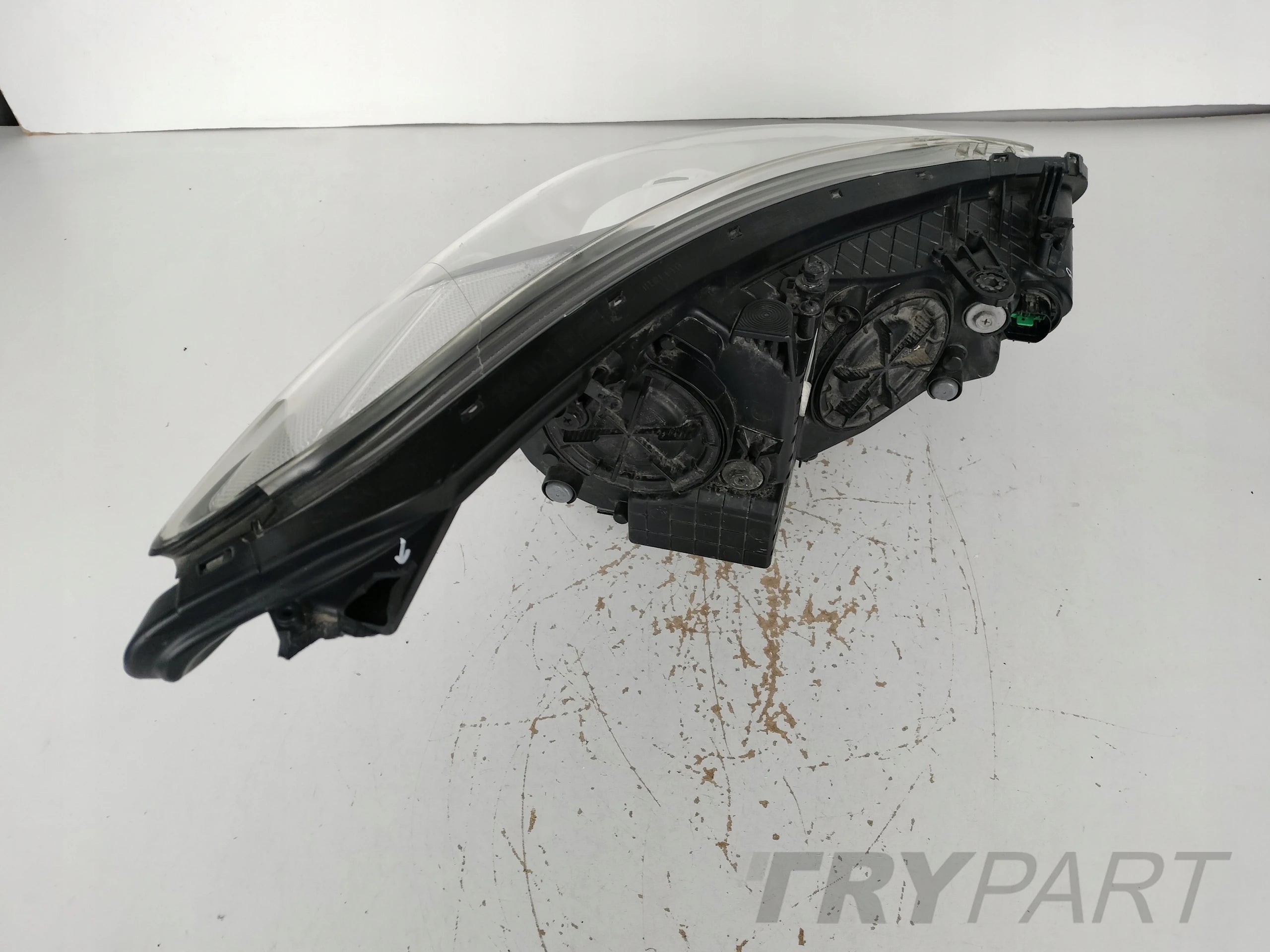 LEFT HEADLIGHT HYUNDAI I30 12- WITH CORNERING LIGHT
