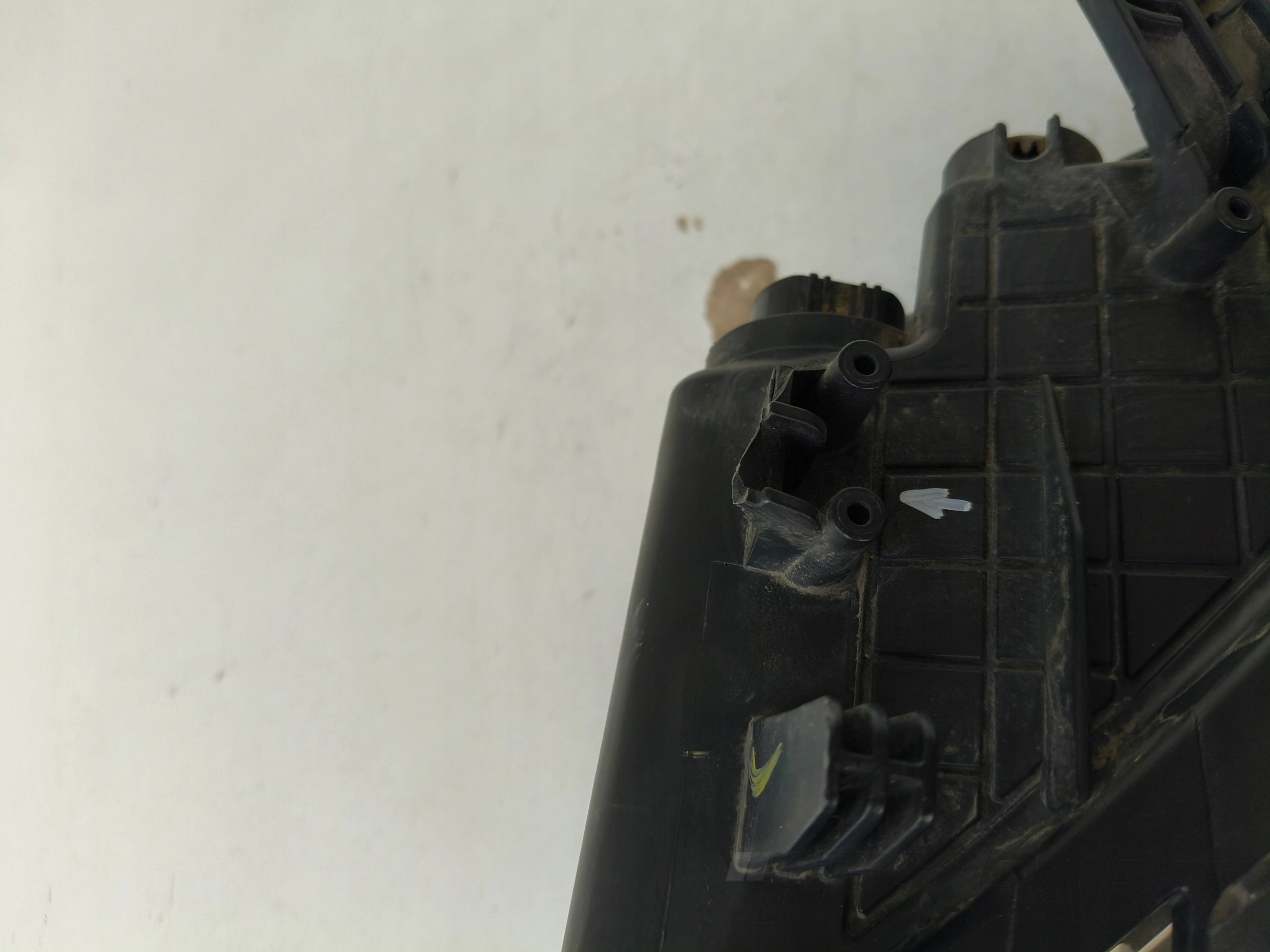 LEFT HEADLIGHT HYUNDAI I30 12- WITH CORNERING LIGHT