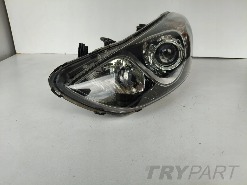 LEFT HEADLIGHT HYUNDAI I30 12- WITH CORNERING LIGHT
