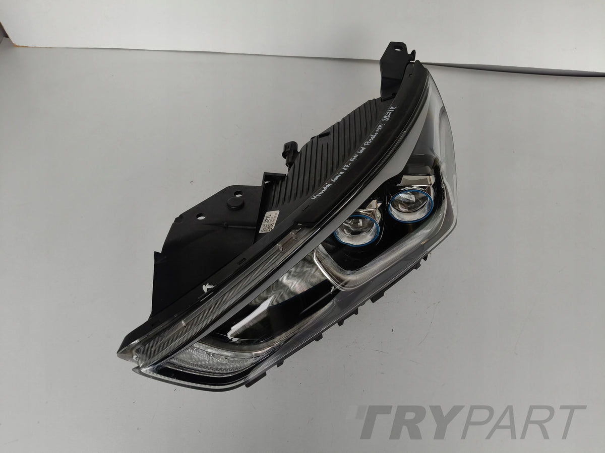LEFT HEADLIGHT HYUNDAI IONIQ 17- FULL LED BLUE