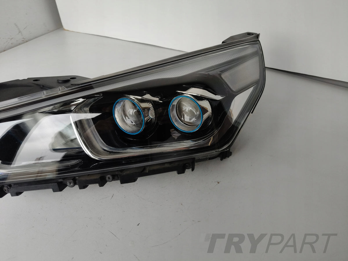LEFT HEADLIGHT HYUNDAI IONIQ 17- FULL LED BLUE