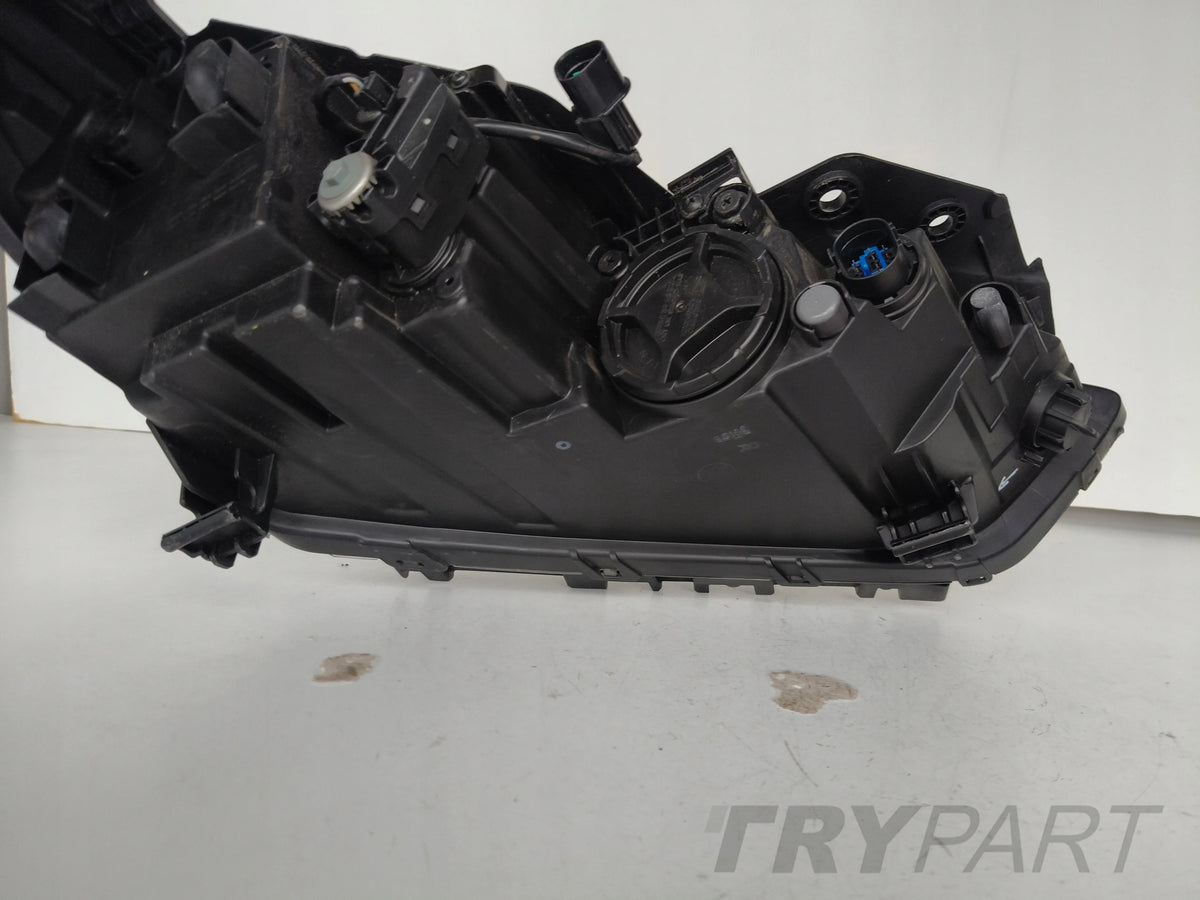 LEFT HEADLIGHT HYUNDAI IONIQ 17- FULL LED BLUE
