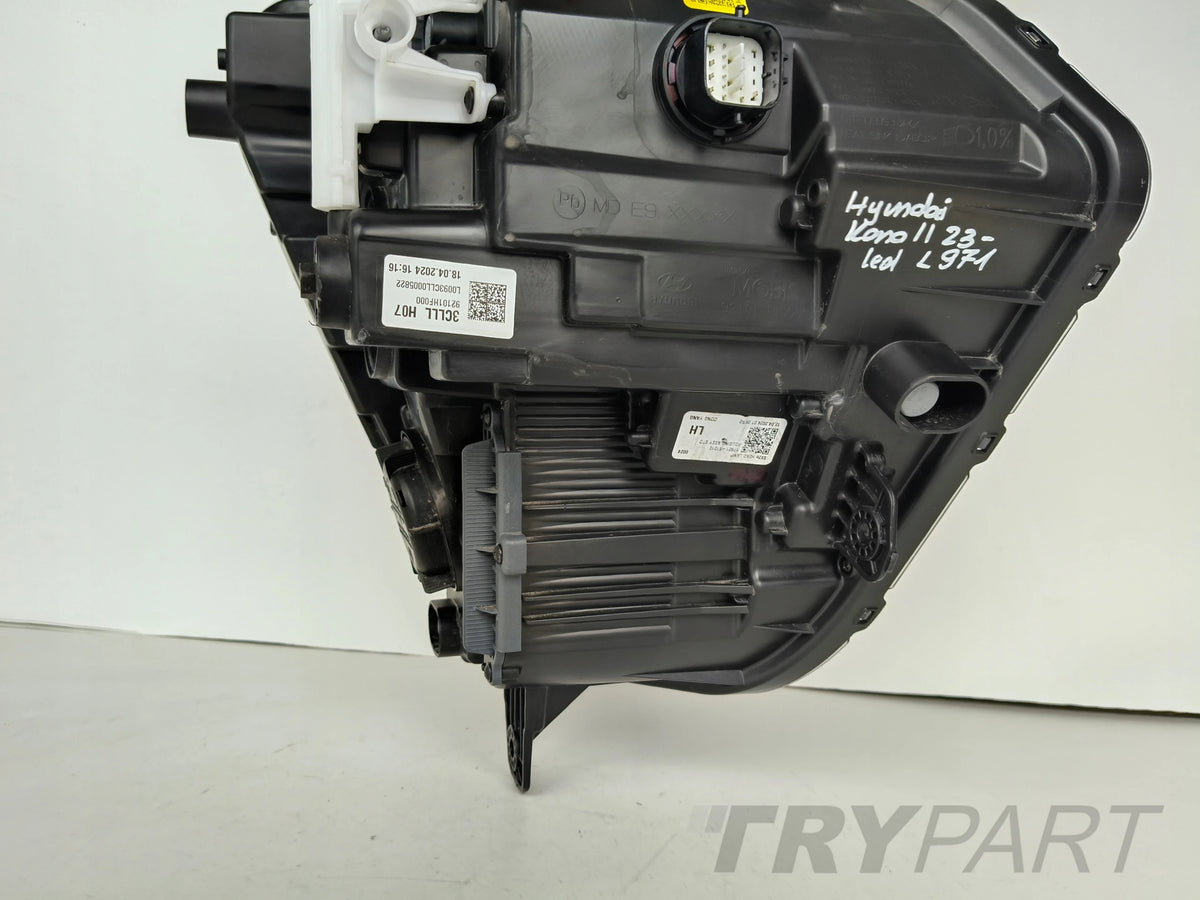 LEFT HEADLIGHT HYUNDAI KONA II 23- LED