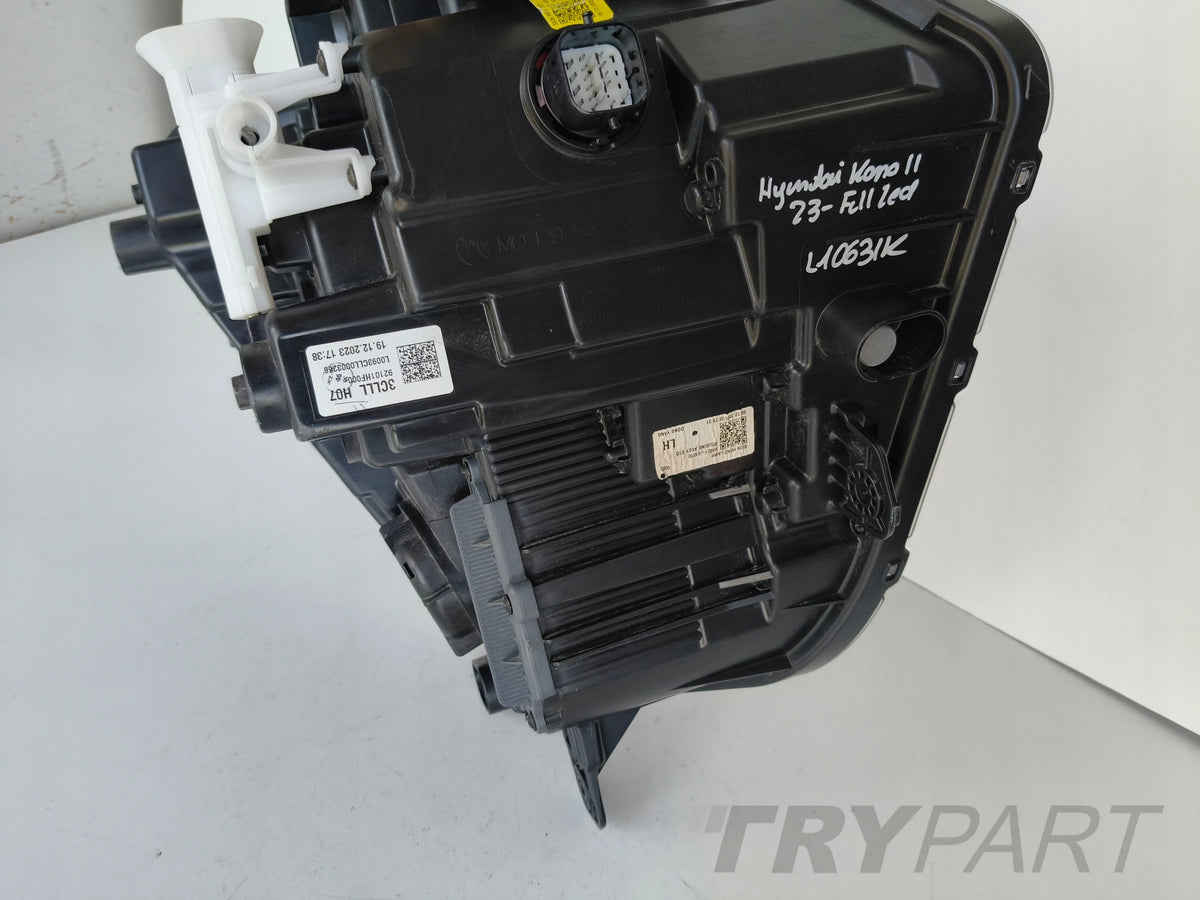 LEFT HEADLIGHT HYUNDAI KONA II 23- LED