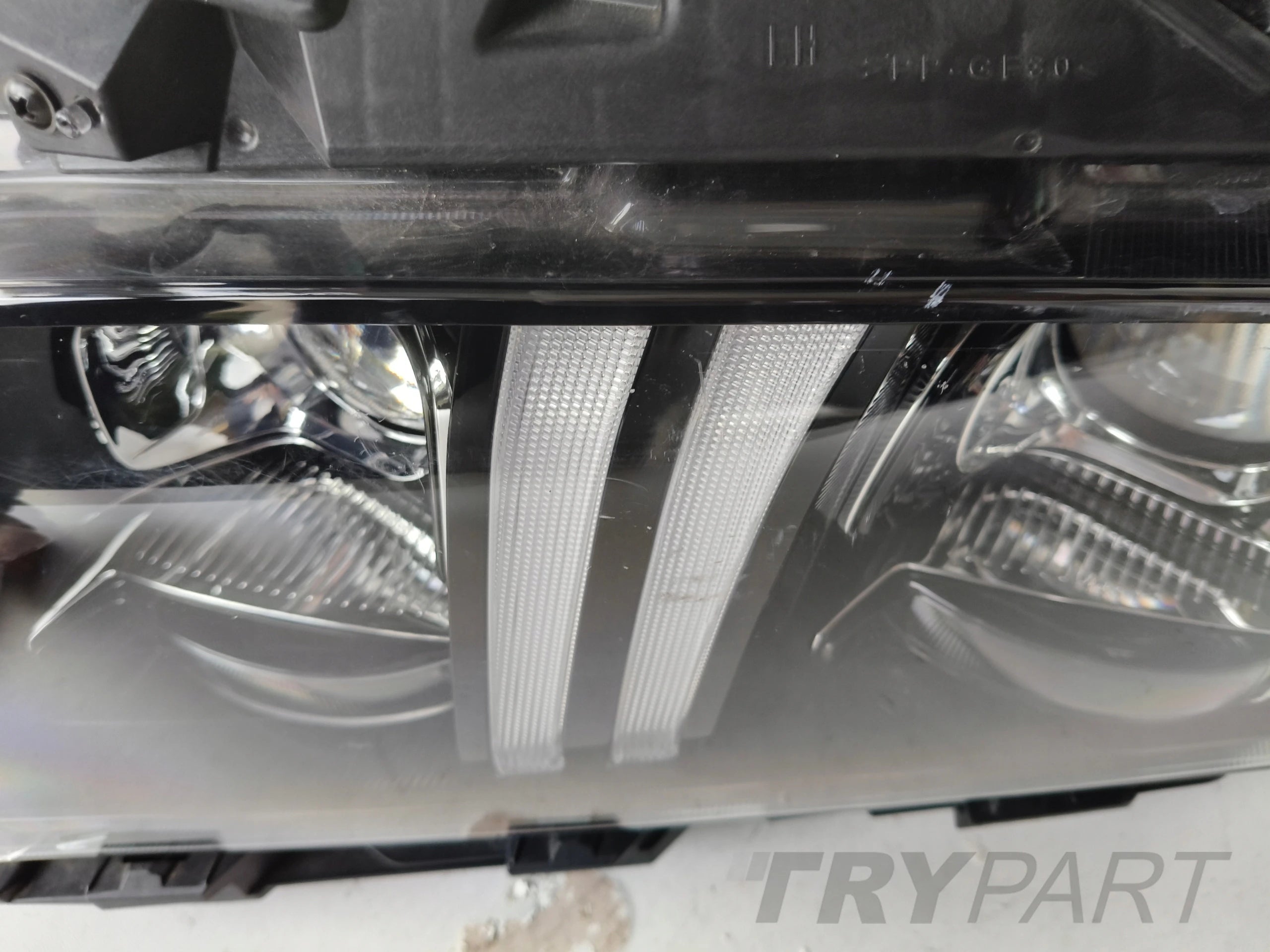 LEFT HEADLIGHT HYUNDAI SANTA FE IV 21- LIFT FULL LED