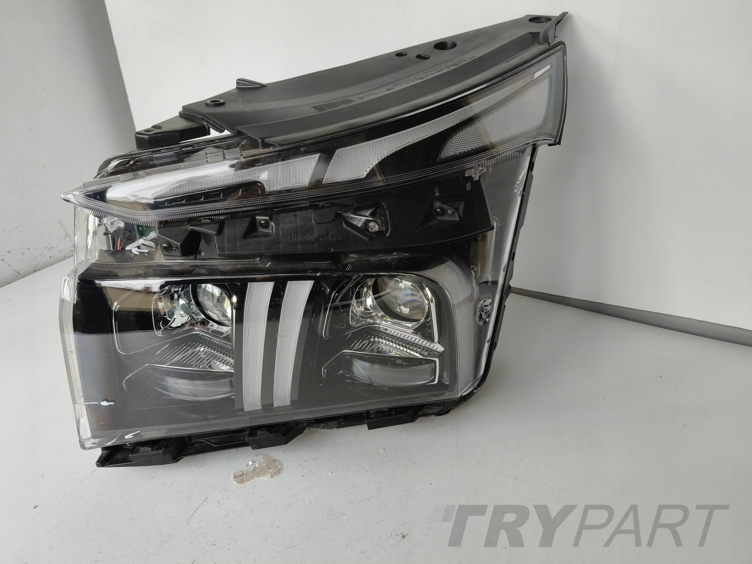 LEFT HEADLIGHT HYUNDAI SANTA FE IV 21- LIFT FULL LED
