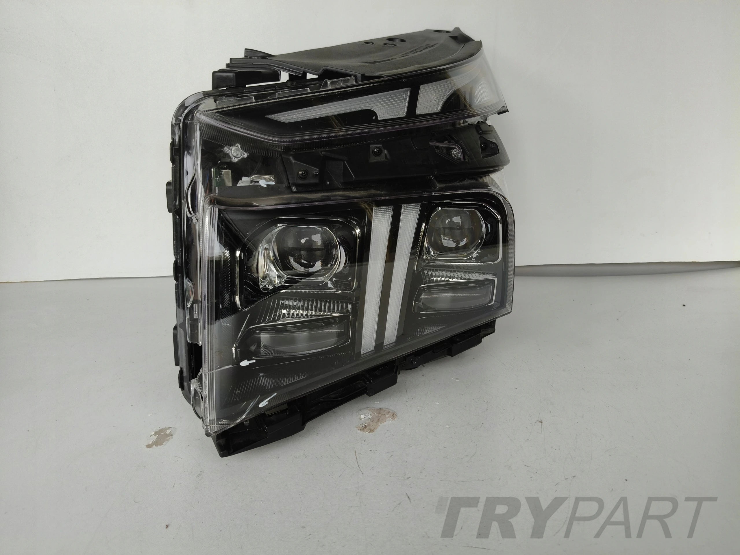 LEFT HEADLIGHT HYUNDAI SANTA FE IV 21- LIFT FULL LED