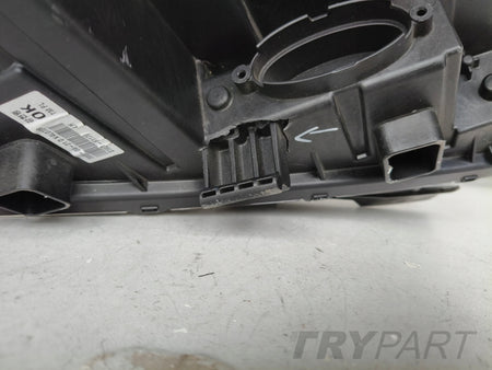 LEFT HEADLIGHT HYUNDAI SANTA FE IV 21- LIFT FULL LED