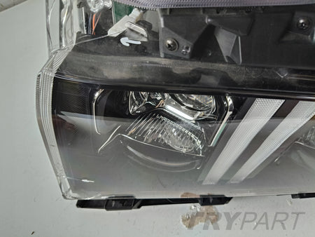 LEFT HEADLIGHT HYUNDAI SANTA FE IV 21- LIFT FULL LED