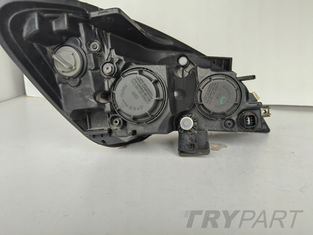 LEFT HEADLIGHT KIA CEED 09- FACELIFT