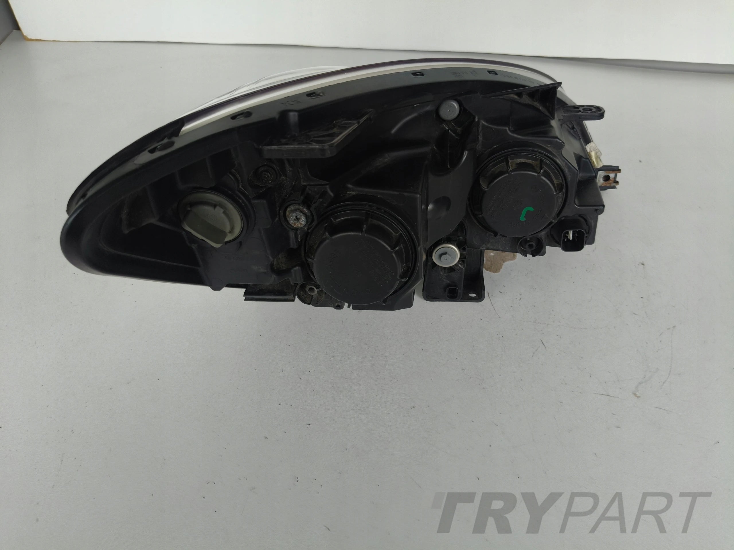 LEFT HEADLIGHT KIA CEED 09- FACELIFT
