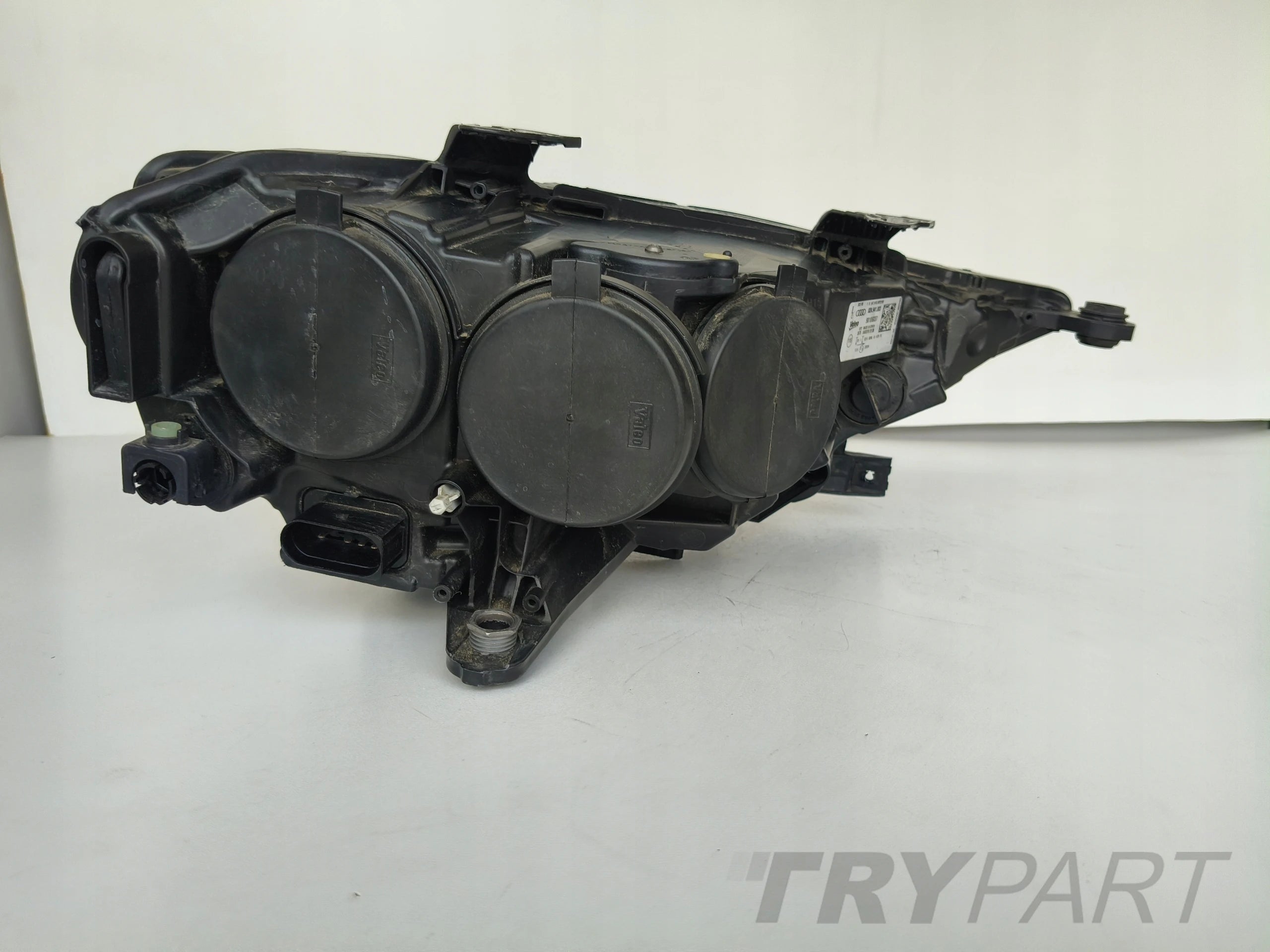 LEFT HEADLIGHT LAMP AUDI A1 82A 18-