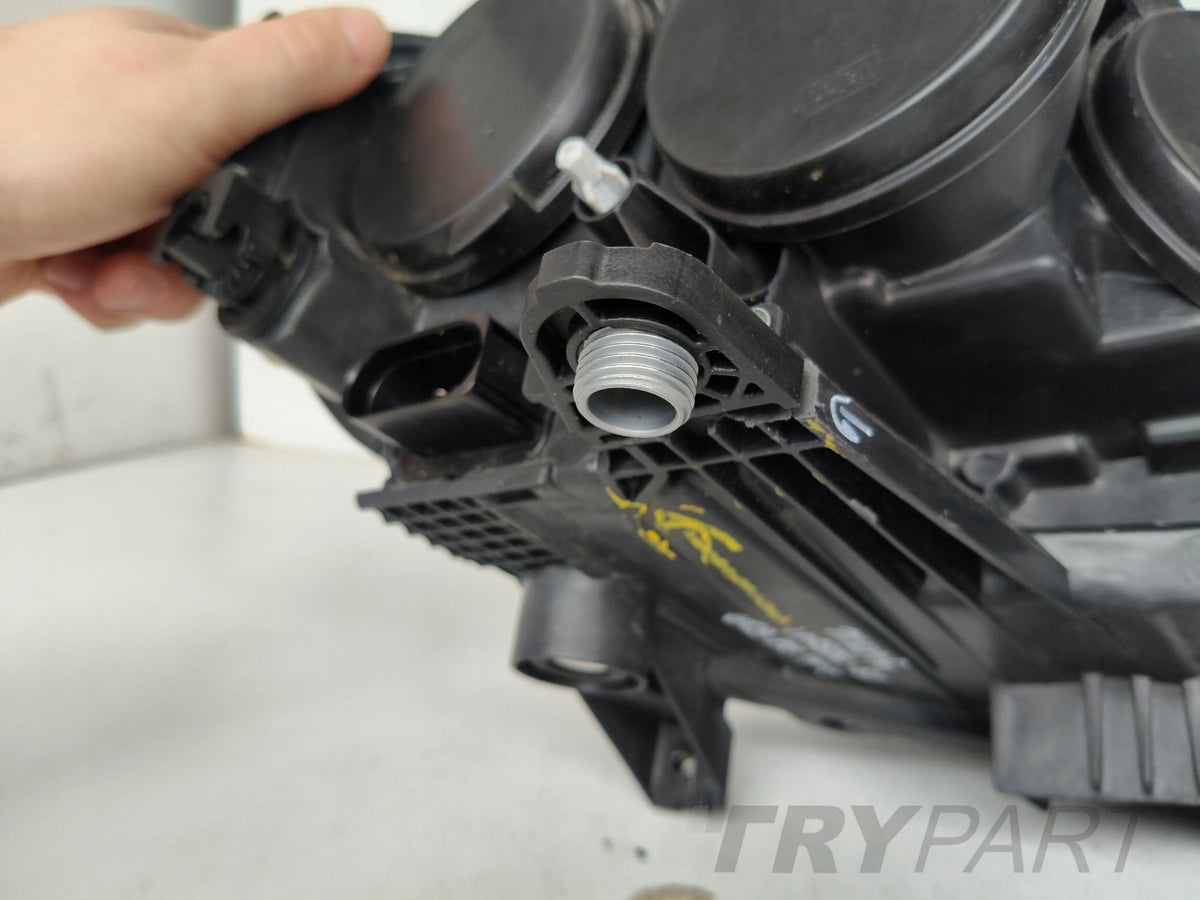 LEFT HEADLIGHT LAMP AUDI A1 82A 18-