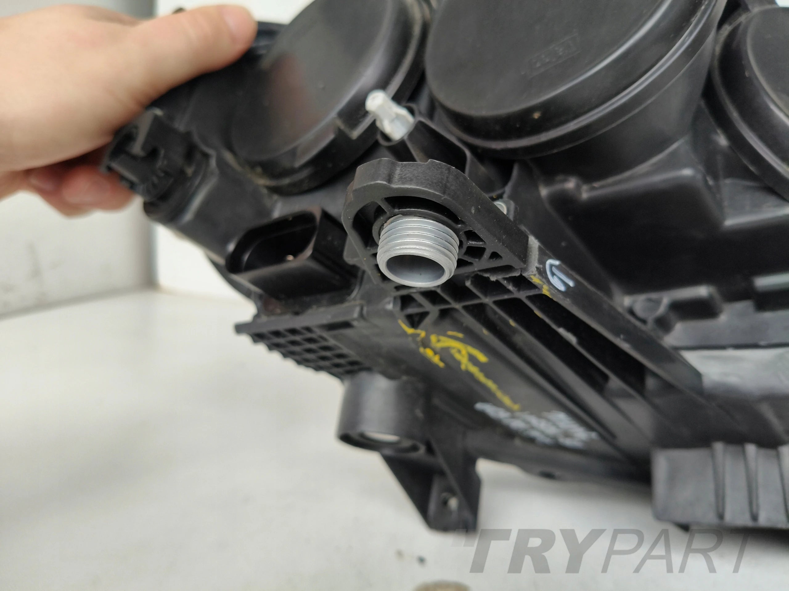 LEFT HEADLIGHT LAMP AUDI A1 82A 18-