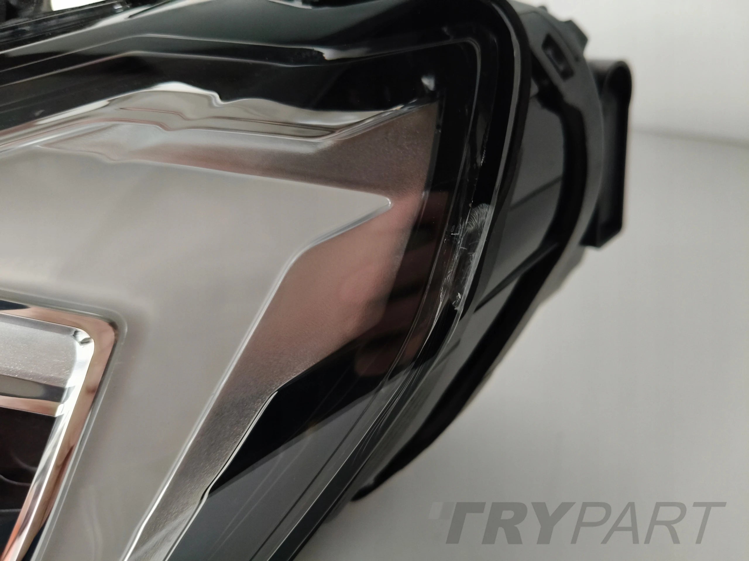LEFT HEADLIGHT LAMP AUDI A1 II 82A 18- FULL LED
