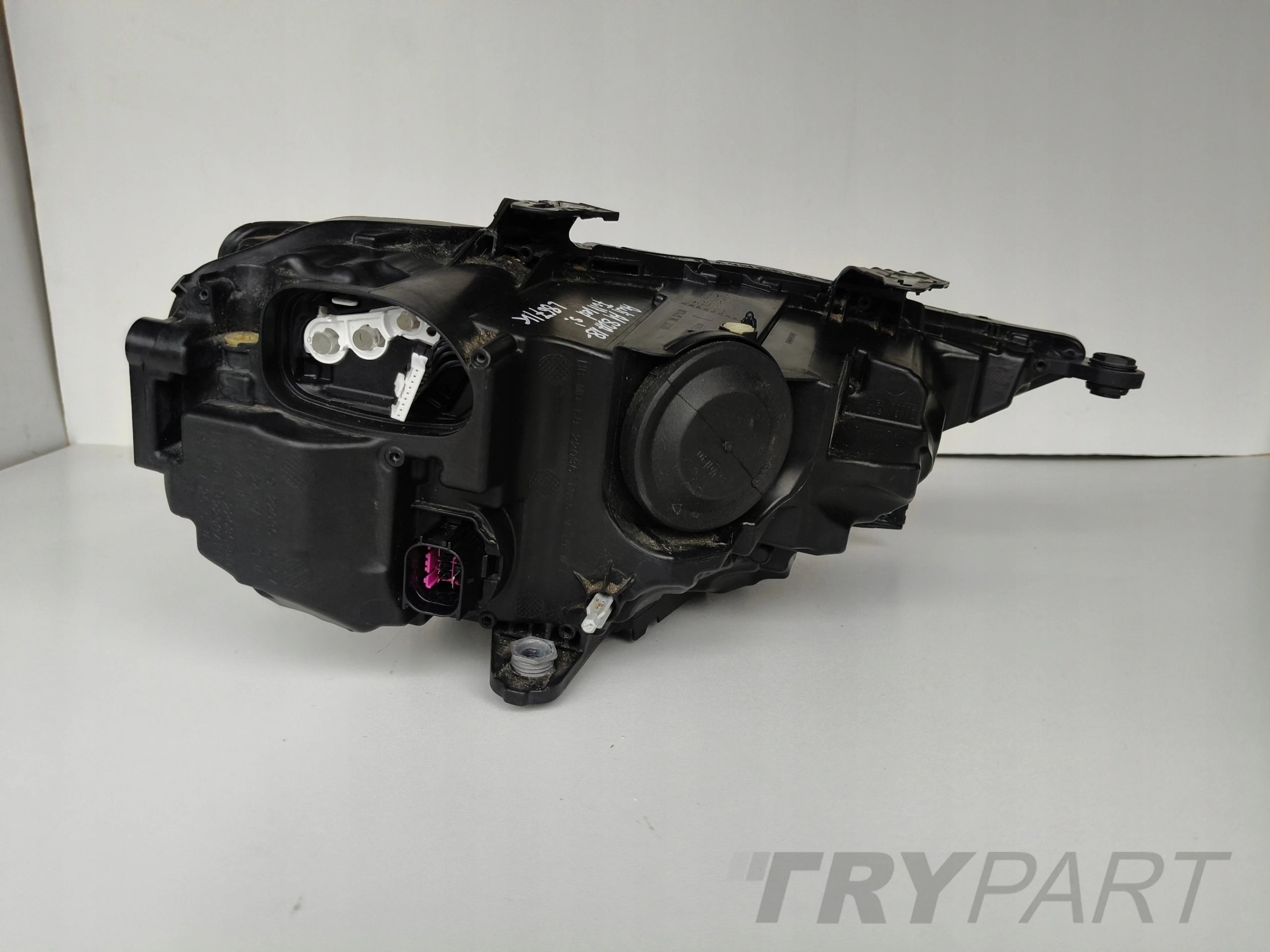 LEFT HEADLIGHT LAMP AUDI A1 II 82A 18- FULL LED
