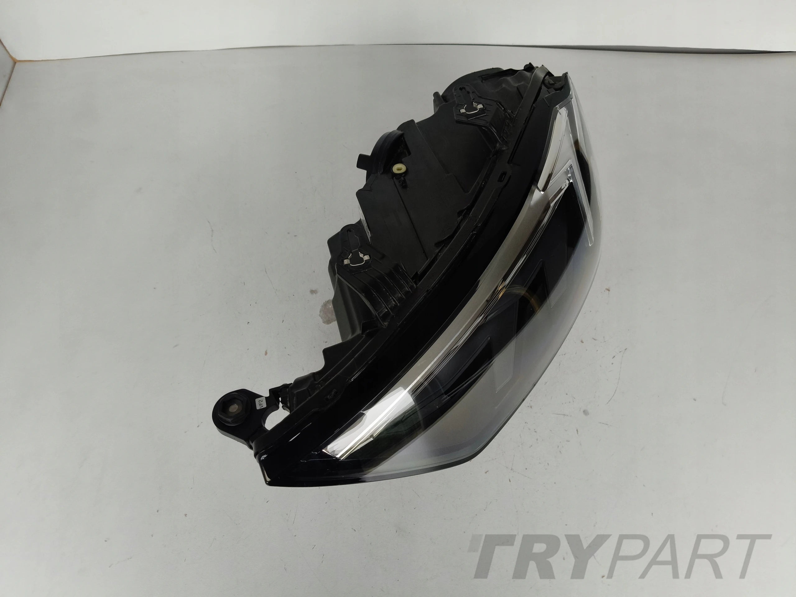 LEFT HEADLIGHT LAMP AUDI A1 II 82A 18- FULL LED