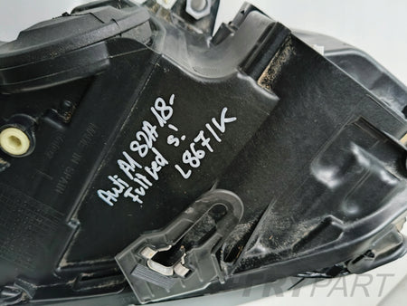 LEFT HEADLIGHT LAMP AUDI A1 II 82A 18- FULL LED