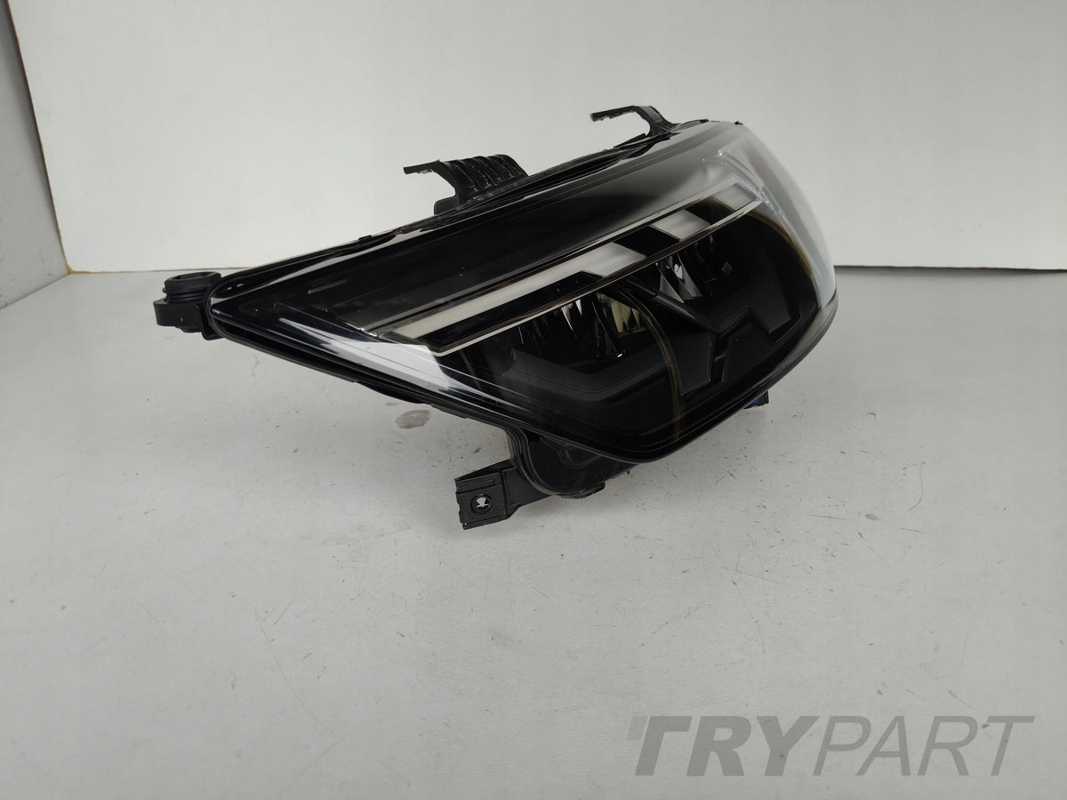 LEFT HEADLIGHT LAMP AUDI A1 II 82A 18- FULL LED
