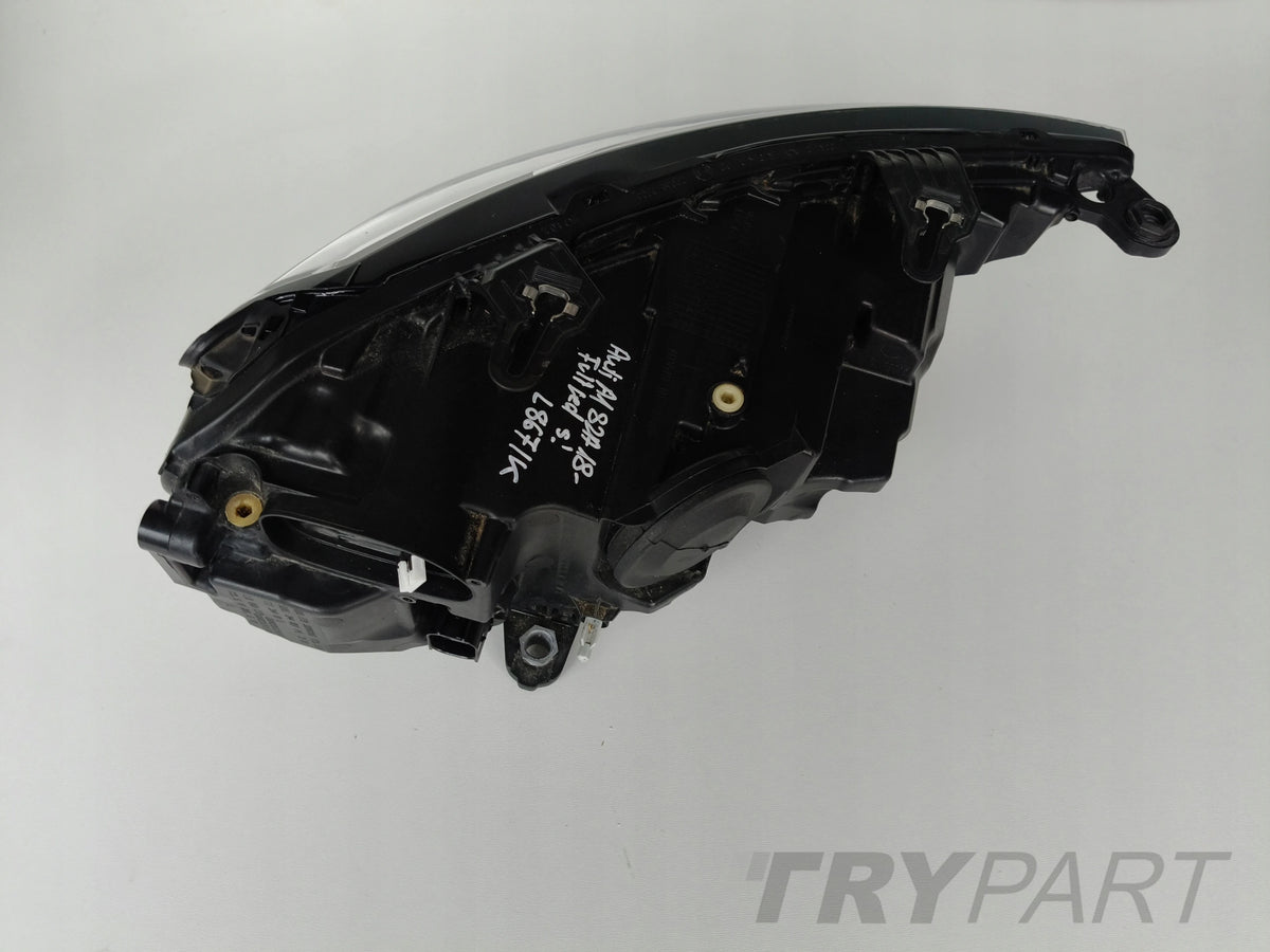 LEFT HEADLIGHT LAMP AUDI A1 II 82A 18- FULL LED