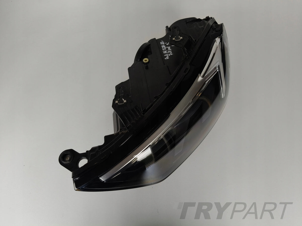 LEFT HEADLIGHT LAMP AUDI A1 II 82A 18- FULL LED