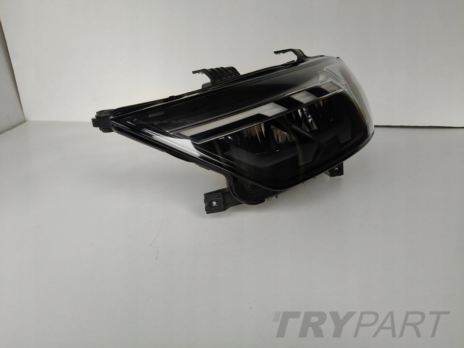 LEFT HEADLIGHT LAMP AUDI A1 II 82A 18- FULL LED