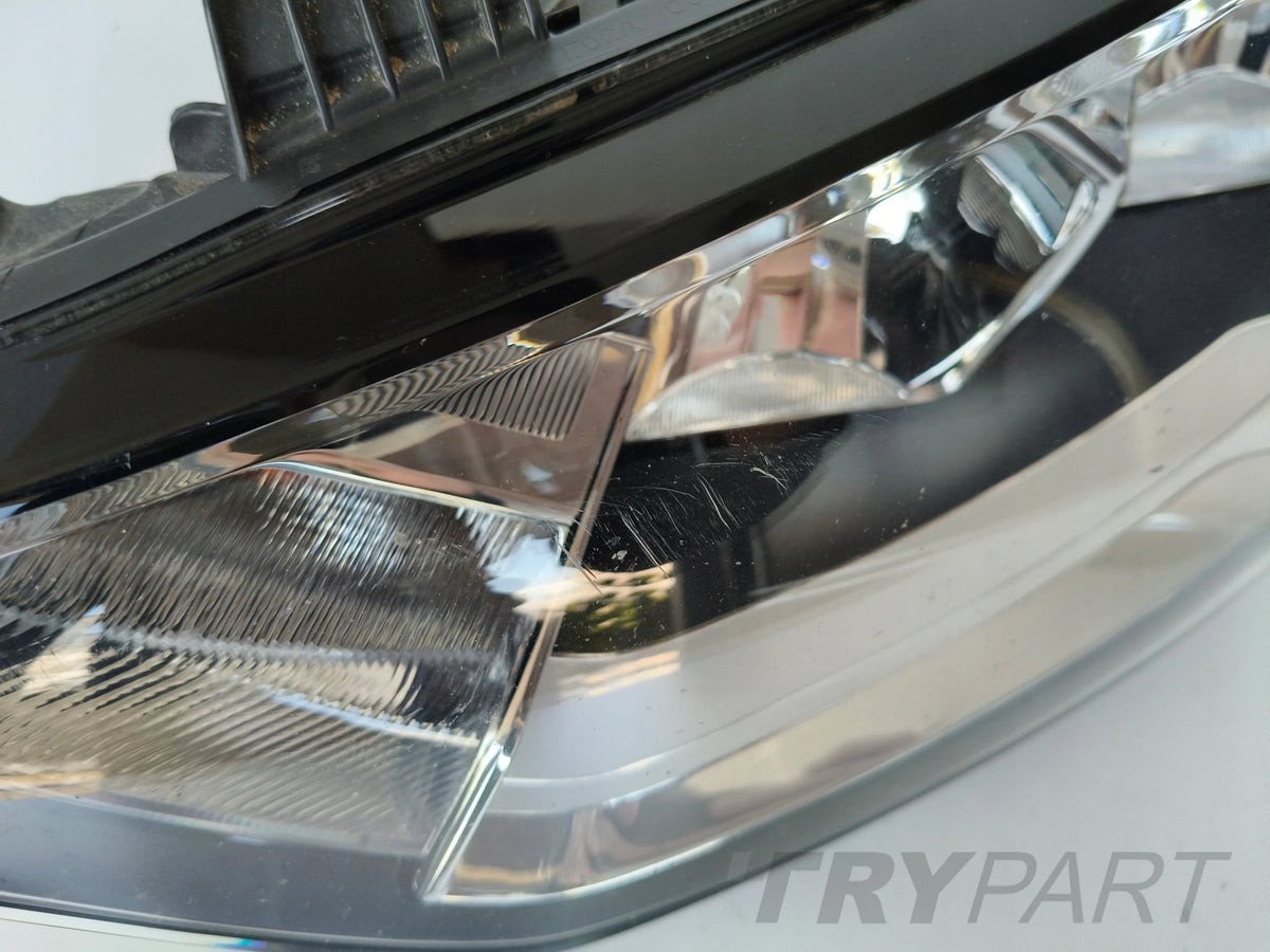 LEFT HEADLIGHT LAMP AUDI A1 II 82A 18-