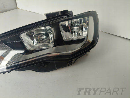 LEFT HEADLIGHT LAMP AUDI A3 8V 8V0 12-16