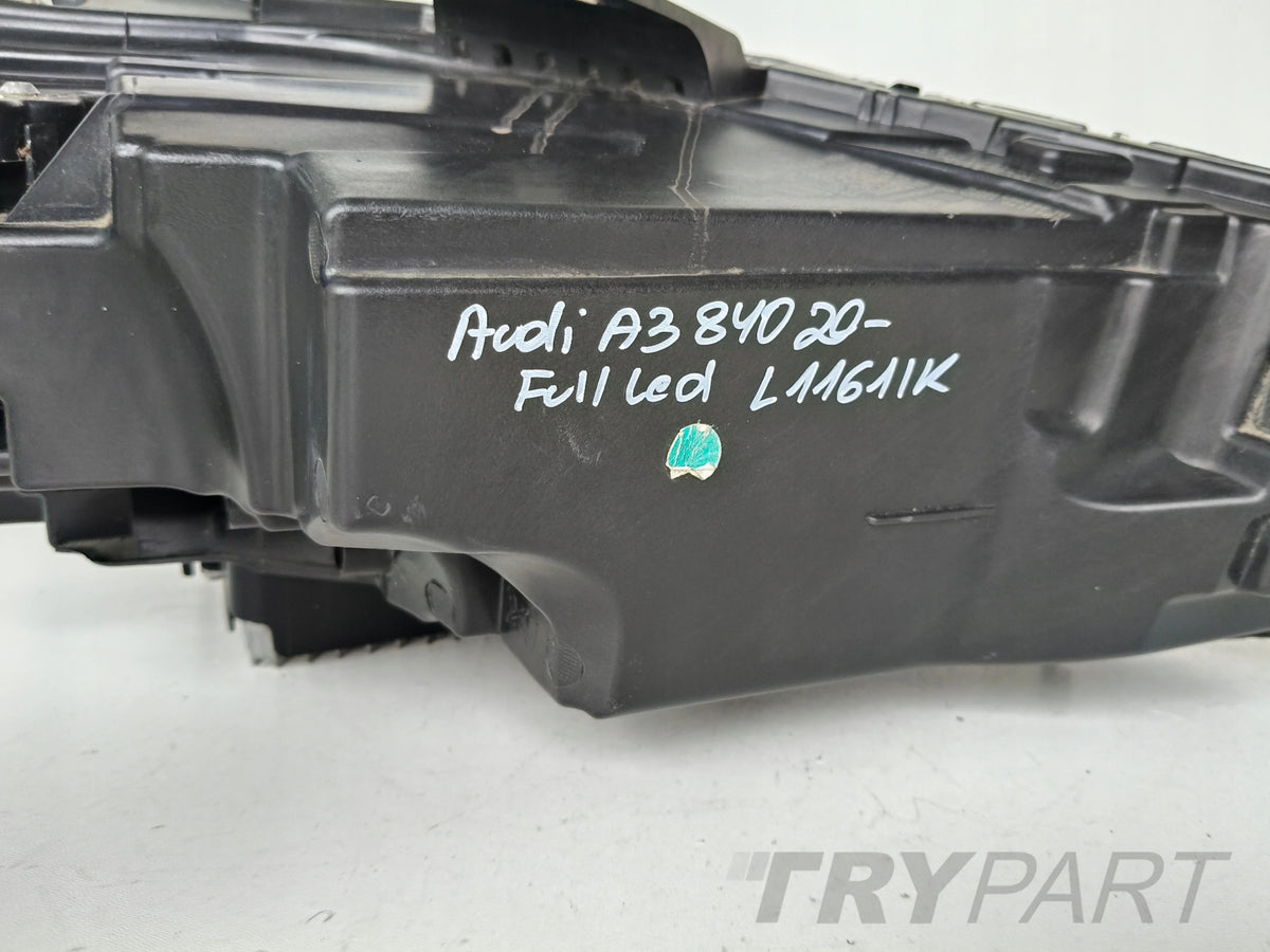 LEFT HEADLIGHT LAMP AUDI A3 8Y 8Y0 20- FULL LED