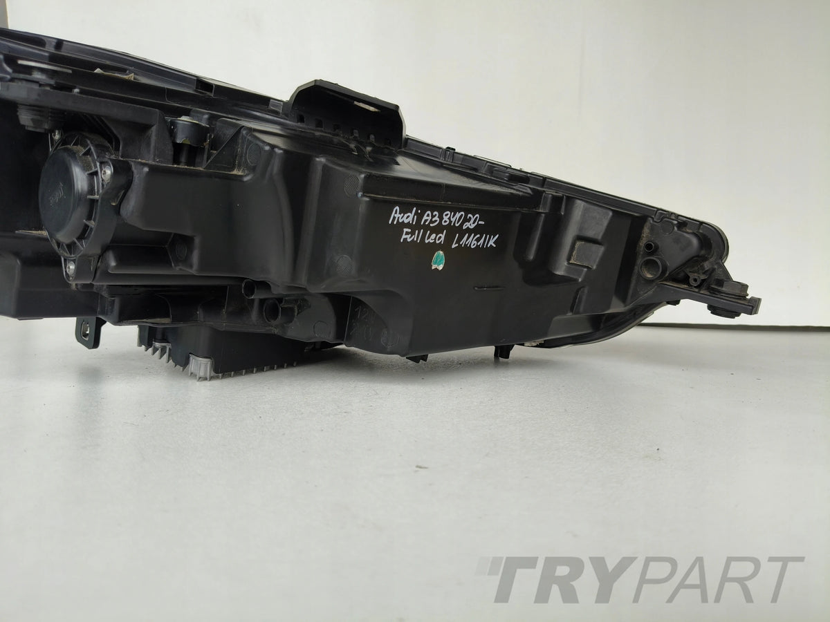 LEFT HEADLIGHT LAMP AUDI A3 8Y 8Y0 20- FULL LED