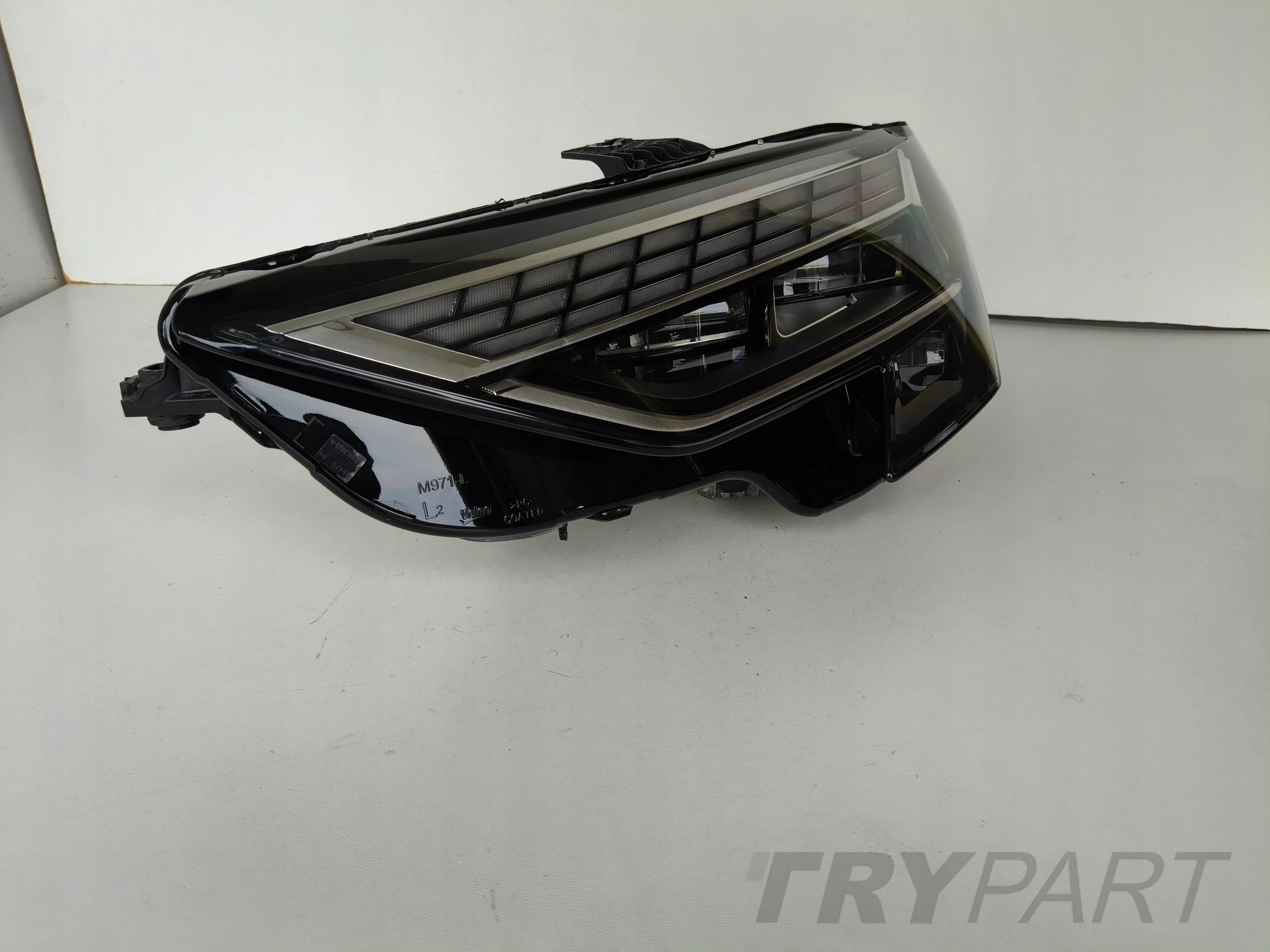 LEFT HEADLIGHT LAMP AUDI A3 8Y 8Y0 24- LIFT FULL LED MATRIX