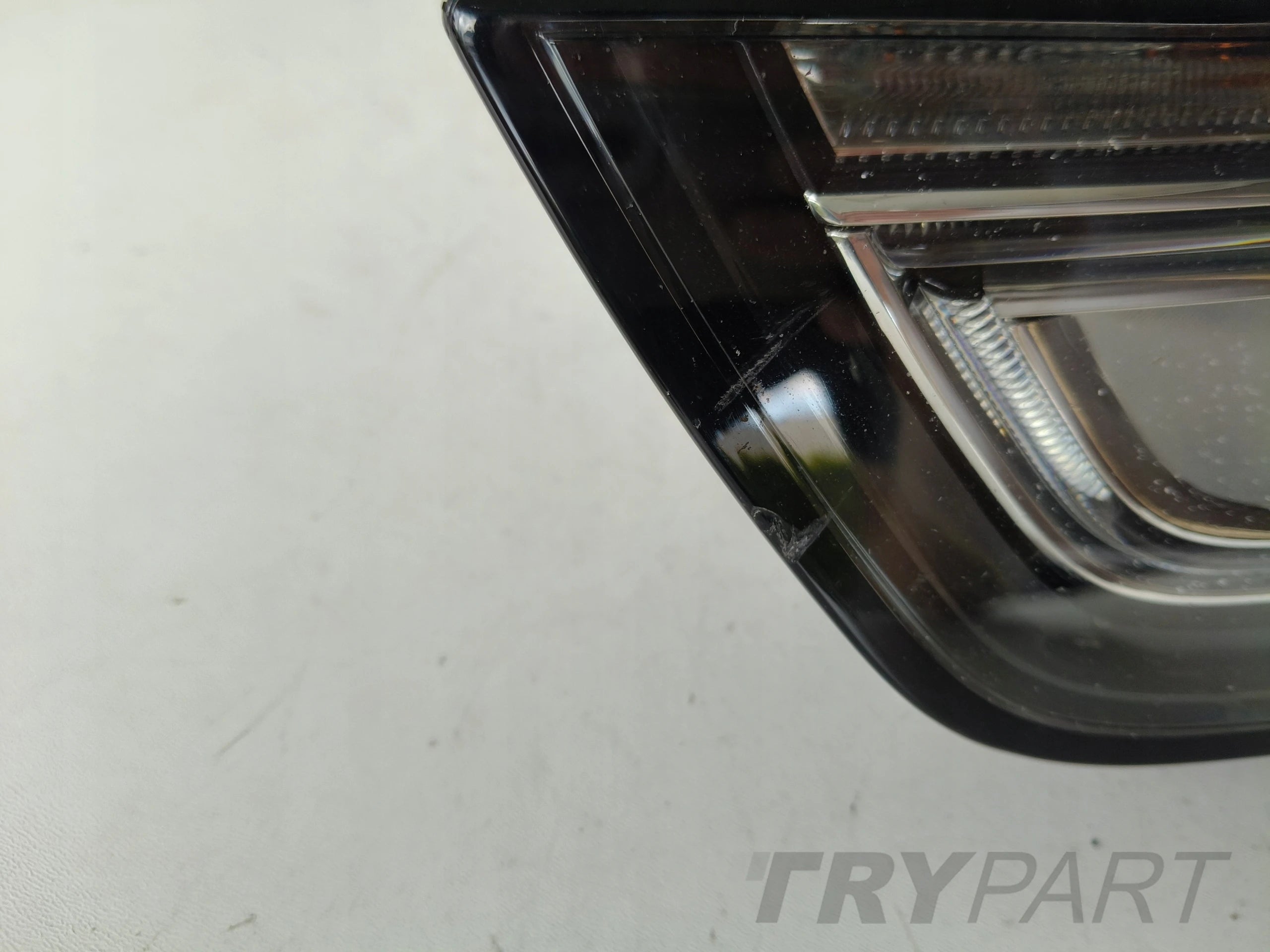 LEFT HEADLIGHT LAMP AUDI A4 B8 8K 8K0 11-15 LIFT XENON LED NON-ADAPTIVE