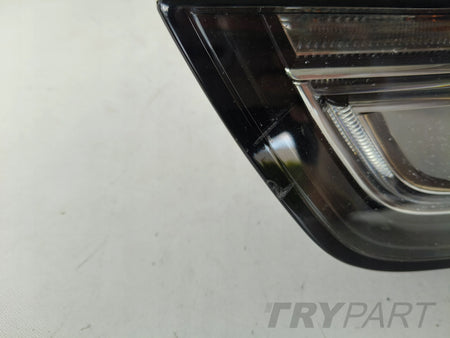 LEFT HEADLIGHT LAMP AUDI A4 B8 8K 8K0 11-15 LIFT XENON LED NON-ADAPTIVE