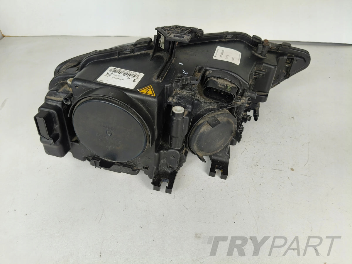 LEFT HEADLIGHT LAMP AUDI A4 B8 8K 8K0 11-15 LIFT XENON LED NON-ADAPTIVE