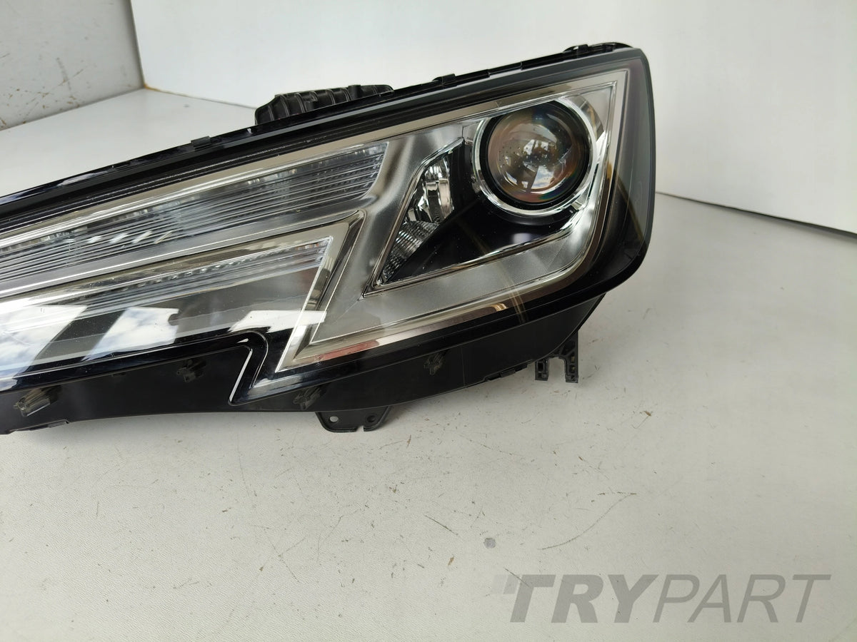 LEFT HEADLIGHT LAMP AUDI A4 B9 8W 8W0 15- XENON LED