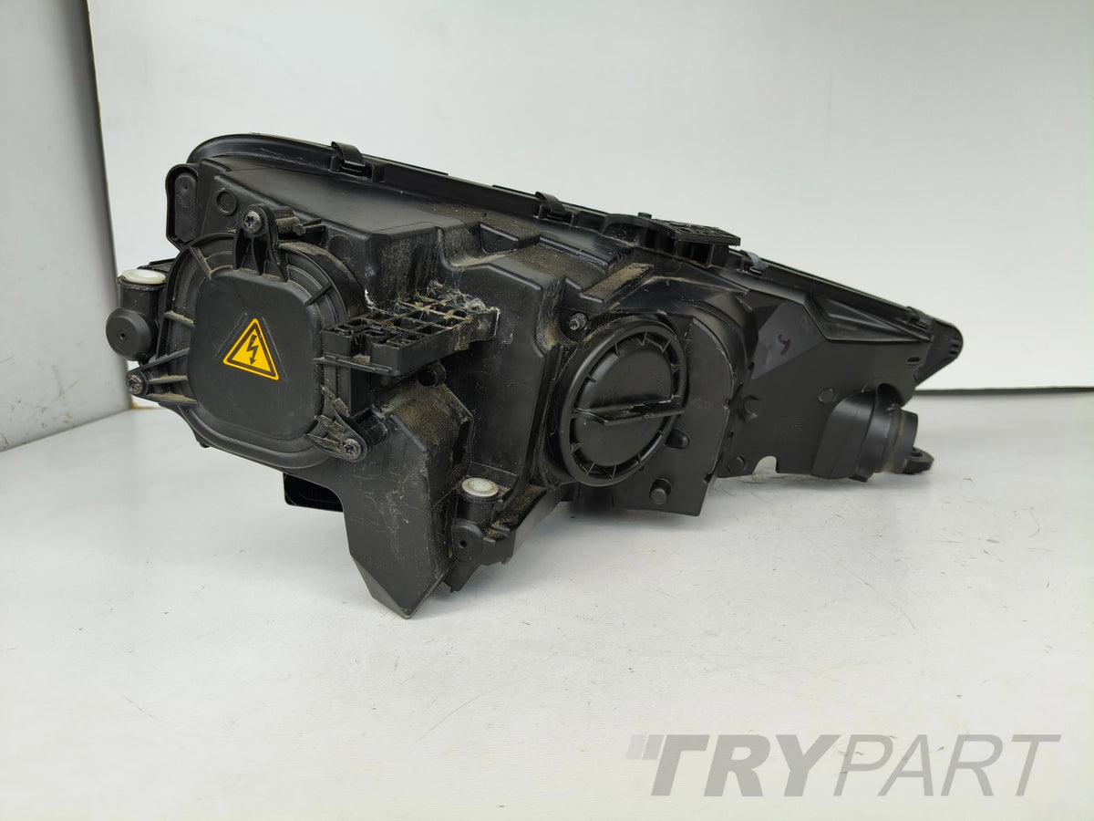 LEFT HEADLIGHT LAMP AUDI A4 B9 8W 8W0 15- XENON LED