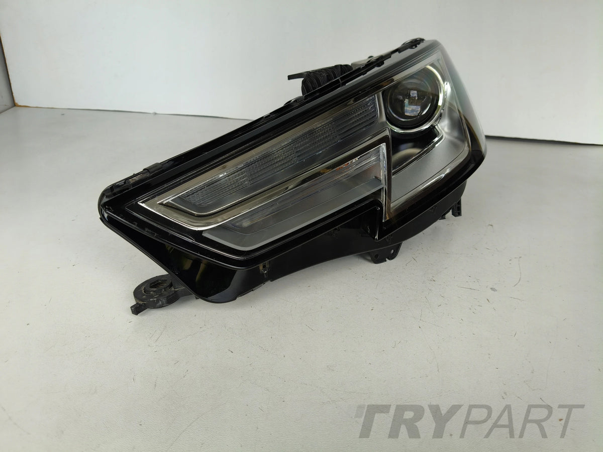 LEFT HEADLIGHT LAMP AUDI A4 B9 8W 8W0 15- XENON LED