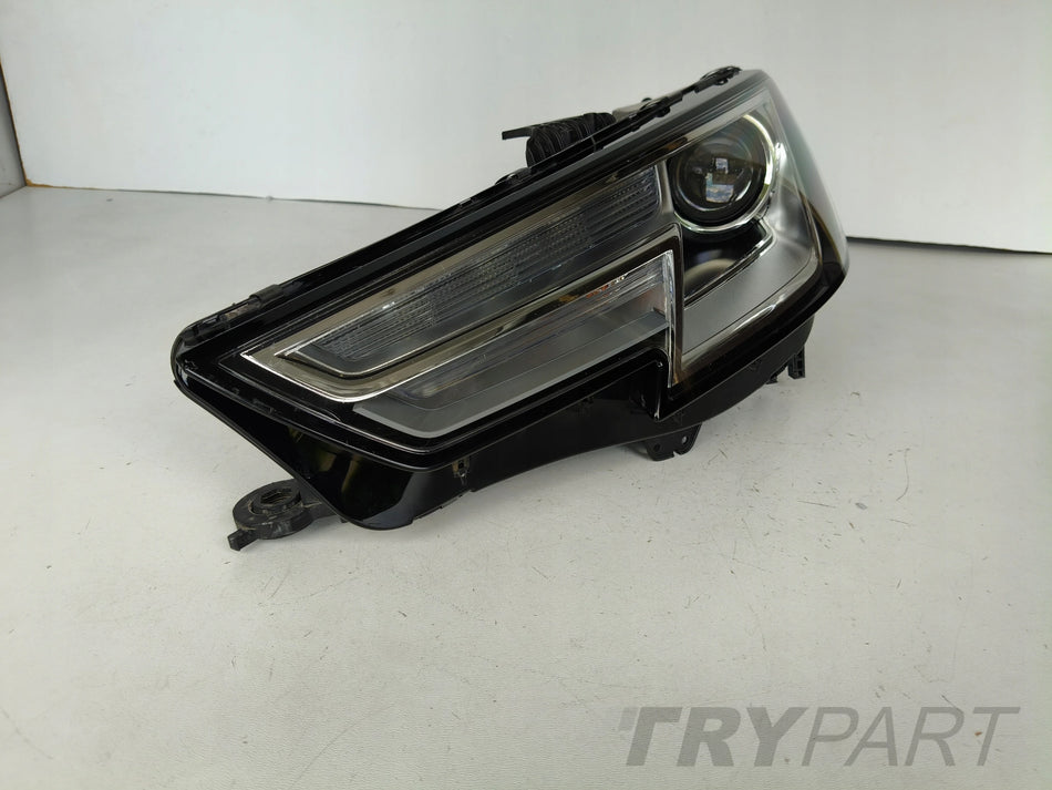LEFT HEADLIGHT LAMP AUDI A4 B9 8W 8W0 15- XENON LED
