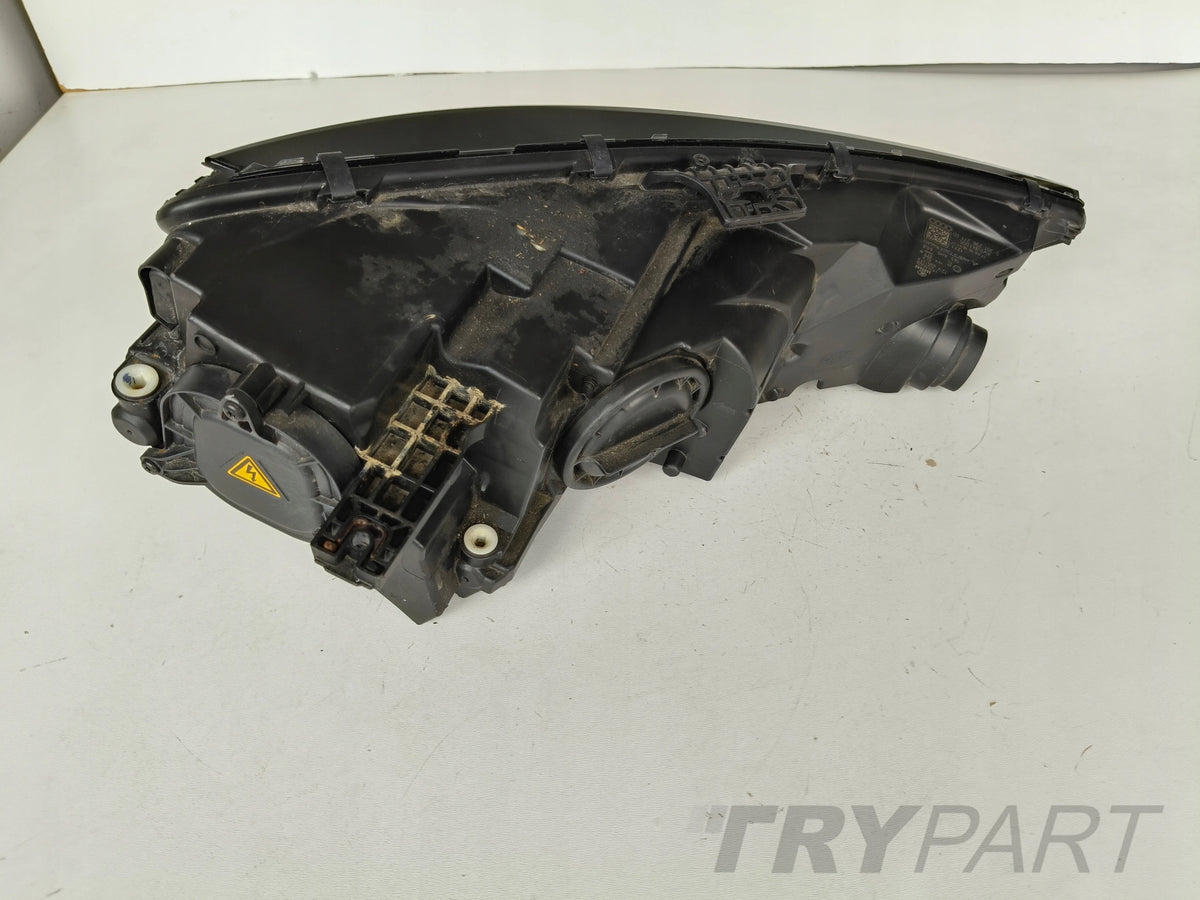 LEFT HEADLIGHT LAMP AUDI A4 B9 8W 8W0 15- XENON LED