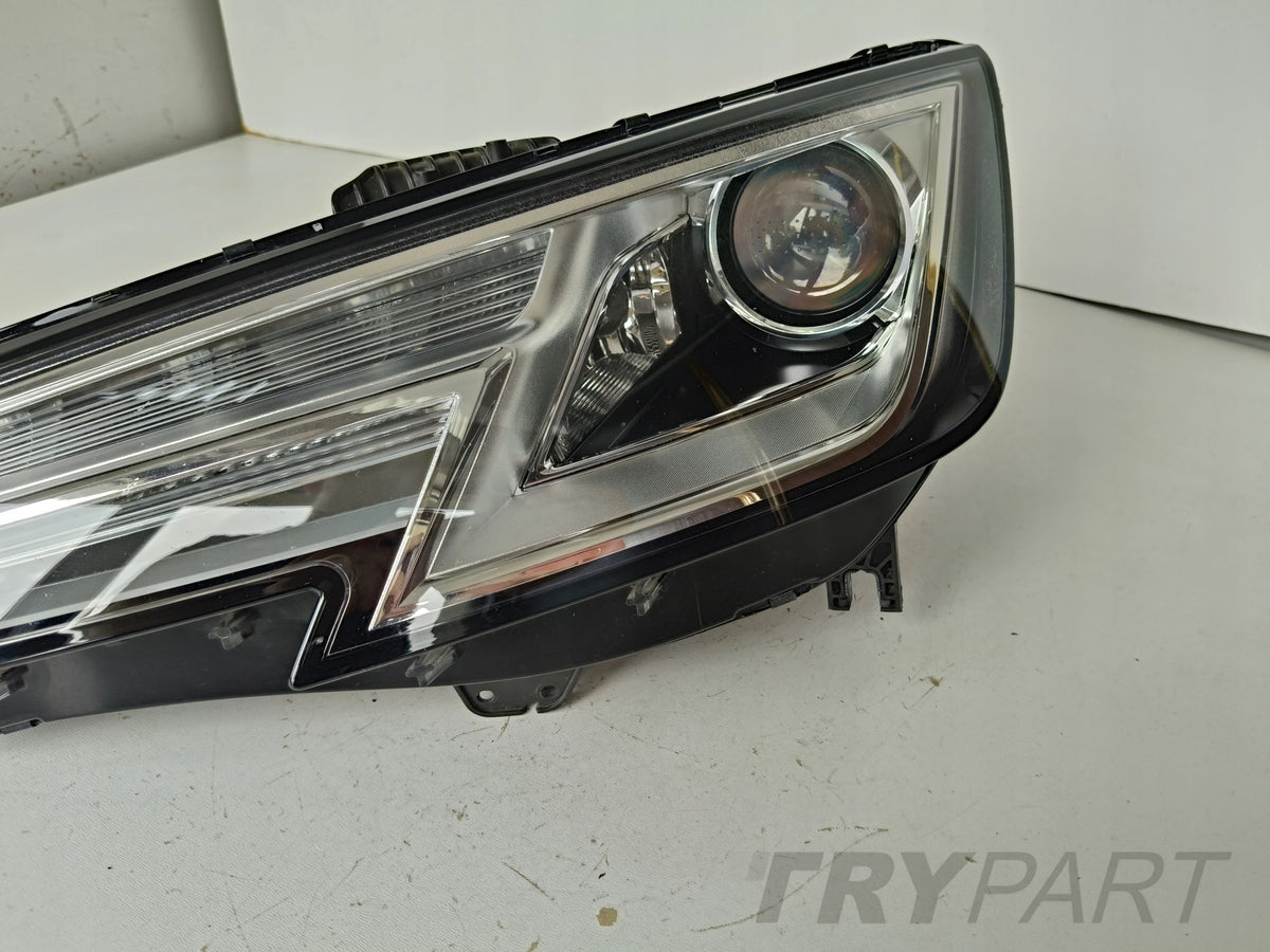 LEFT HEADLIGHT LAMP AUDI A4 B9 8W 8W0 15- XENON LED