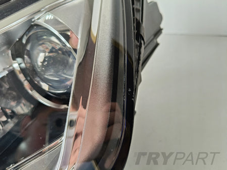 LEFT HEADLIGHT LAMP AUDI A4 B9 8W 8W0 15- XENON LED