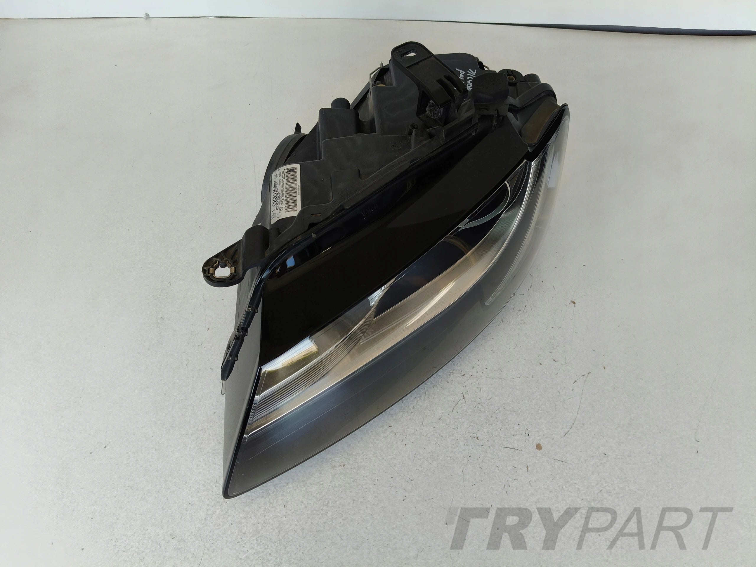 LEFT HEADLIGHT LAMP AUDI A5 8T 8T0 07-11 XENON LED NON-ADAPTIVE