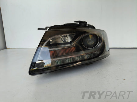 LEFT HEADLIGHT LAMP AUDI A5 8T 8T0 07-11 XENON LED NON-ADAPTIVE