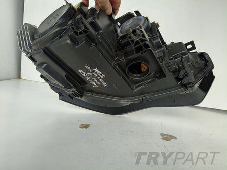 LEFT HEADLIGHT LAMP AUDI A5 8T 8T0 11-15 LIFT XENON LED NON-ADAPTIVE