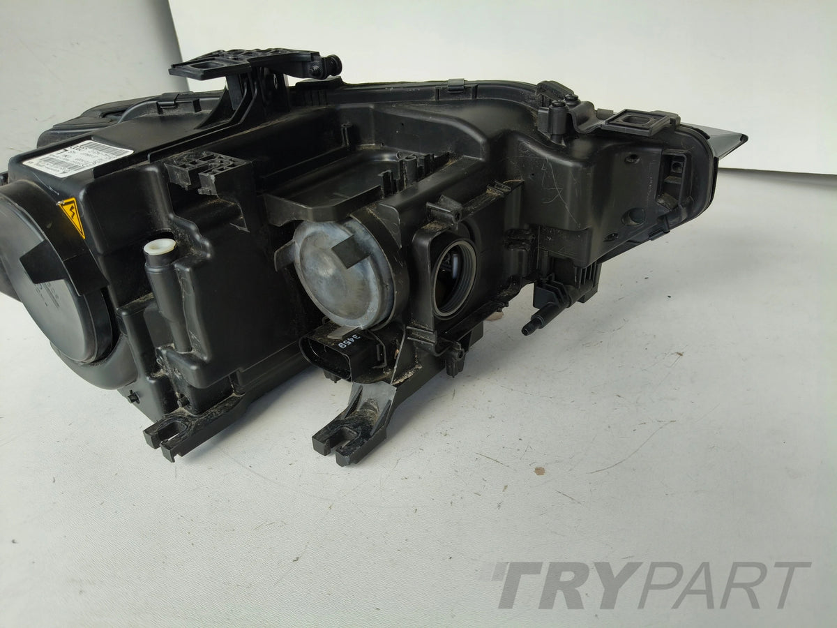 LEFT HEADLIGHT LAMP AUDI A5 8T 8T0 11-15 LIFT XENON LED NON-ADAPTIVE