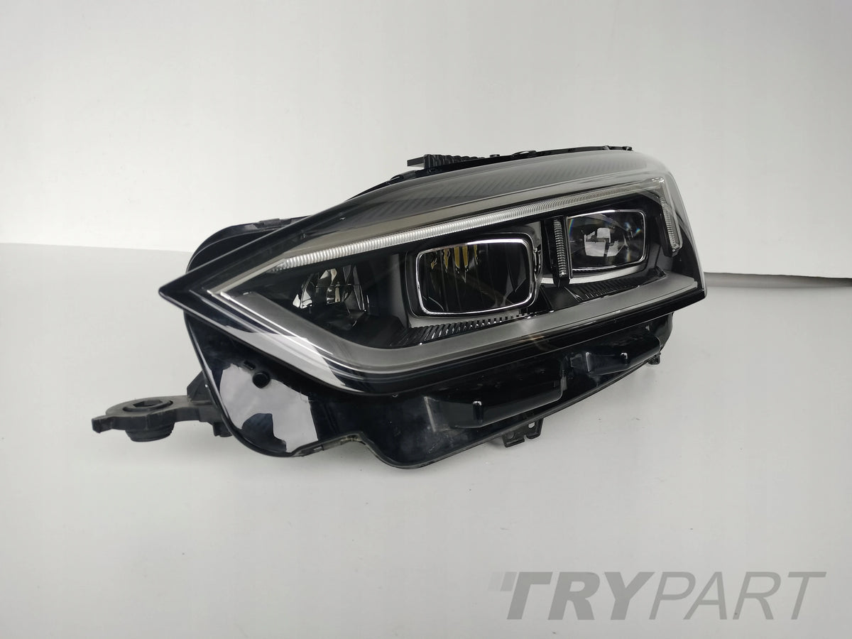 LEFT HEADLIGHT LAMP AUDI A5 II 8W6 16- FULL LED